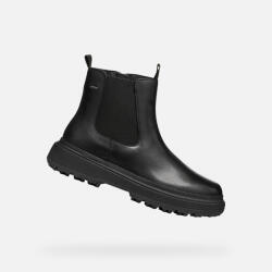 Geox Черни дамски обувки за глезена Geox Lamidie + Grip ABX Geox | Cheren | ЖЕНИ | 36 - zoot - 310,72 лв