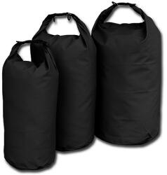 Mil-Tec Sac impermeabil 10l, negru