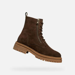 Geox Кафяви дамски анкл обувки Geox Iridea Geox | Kafyav | ЖЕНИ | 38 - zoot - 234,25 лв