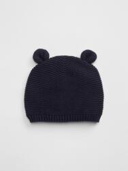 GAP Бебешка шапка от органичен памук GAP GAP | Sin | Момчешки | 3-6 месеца