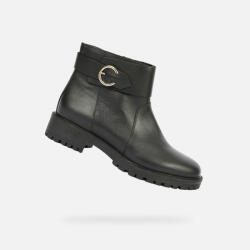 Geox Черни дамски боти Geox Hoara Geox | Cheren | ЖЕНИ | 36 - zoot - 247,55 лв