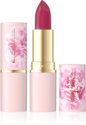 Eveline Cosmetics Ruj hidratant Flower Garden cu vitamina E si acid hialuronic, EVELINE, 4g, nuanta 03