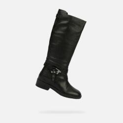 GEOX Черни дамски ботуши Geox Larysse Geox | Cheren | ЖЕНИ | 36