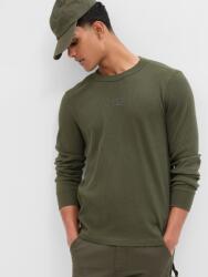 GAP Тениска с дълъг ръкав GAP GAP | Zelen | МЪЖЕ | XS