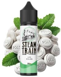 Steam Train Disposable Edition Los Polos 20ml/60ml