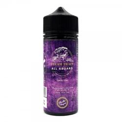 Steam Train All Aboard 24/120ml