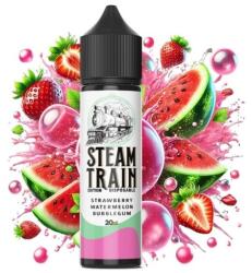 Steam Train Disposable Edition Strawberry Watermelon Bubblegum 20ml/60ml