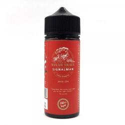 Steam Train Signalman 24/120ml