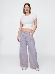 GAP Дънки Baggy Rose Mist Pink GAP GAP | Rozov | ЖЕНИ | 27REG