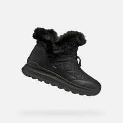 Geox Черни дамски боти Geox Spherica ACTIF X2 Geox | Cheren | ЖЕНИ | 37