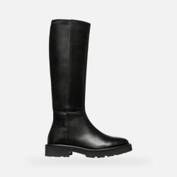 GEOX Черни дамски ботуши Geox Norize Geox | Cheren | ЖЕНИ | 36