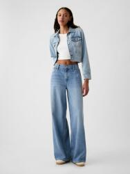GAP Дънки Mid Rise UltraSoft Baggy GAP GAP | Sin | ЖЕНИ | 28REG