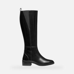 GEOX Черни дамски ботуши Geox Geox | Cheren | ЖЕНИ | 37 1/2