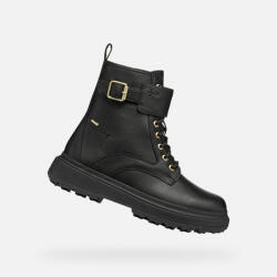 Geox Черни дамски обувки за глезена Geox Lamidie + Grip ABX Geox | Cheren | ЖЕНИ | 36 - zoot - 324,02 лв