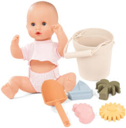 Götz Ajándékszett Sleepy Aquini Beach Girl baba (2453557)