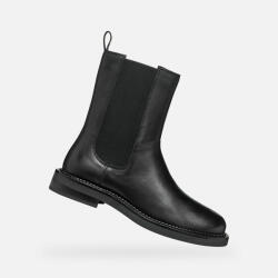 Geox Черни дамски обувки за глезена Geox Serilda Geox | Cheren | ЖЕНИ | 36 - zoot - 234,25 лв