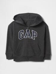 GAP Бебешки суитшърт с логото на GAP GAP | Cheren | Момчешки | 74/80
