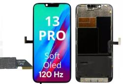 Compatibil Ecran Display iPhone 13 Pro Soft Oled 120hz, cel mai apropiat de original (MTHD15605)