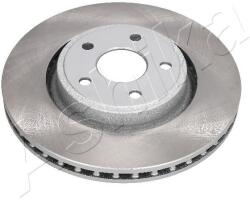 ASHIKA Disc frana ASHIKA 60-09-916C (60-09-916C) - centralcar