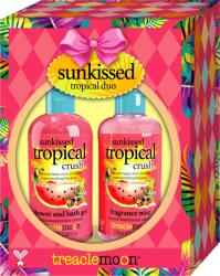 Treaclemoon Pachet Gel de dus + Mist de corp Sunkissed Tropical Duo Gift Set, 2 x 100ml, Treaclemoon