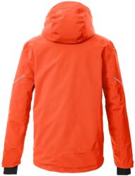 KILLTEC Jacheta KSW 50 MN SKI JCKT M dark orange