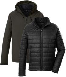 KILLTEC Jacheta KOW 95 MN JCKT XL dark olive