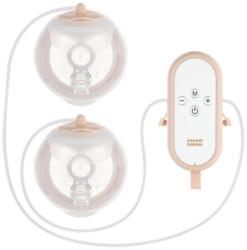 Canpol babies Pompa de san dubla tip scoica portabila 20/106, 1 bucata, Canpol babies