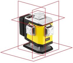 Nivel System Nivela laser cu 4 planuri, compensator electronic NivelSystem CL5R (CL5R)