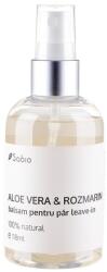 Sabio Balsam pentru par cu Aloe Vera si Rozmarin Leave-In, 118ml, Sabio