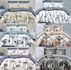 Sendia Virág mintás 7részes ágynemű