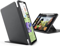 ESR Flip Hybrid калъф за iPad Air 10, 9 4 / 5 / 2020-2022 / 11 6 / 7 / 2024-2025 черен (4894240267134)