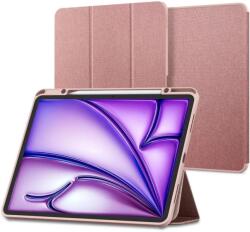Spigen Urban Fit калъф полунощно зелено за iPad Air 10, 9" 2024 (ACS07755)