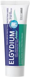 ELGYDIUM Junior Гелообразна паста за зъби, ментов аромат, 7-12 години, 50 ml - baby