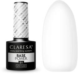 Claresa Baza Power 01 Transparent 5g