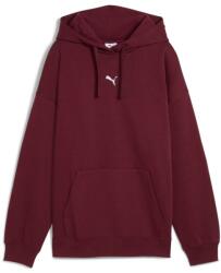 PUMA ESS Oversized Hoodie FL M | Femei | Hanorace | Roșu | 685398-96
