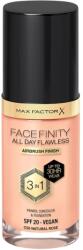 MAX Factor Face Finity All Day Flawless 3in1 Foundation SPF 20 (C50 Natural Rose) 30 ml