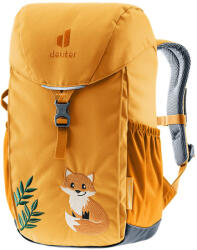 Deuter Детска раница Waldfuchs 10, amber-maple (3610225-9908)