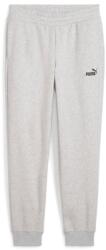 PUMA ESS Small No. 1 Logo Sweatpants FL cl S | Femei | Pantaloni de trening | Gri | 682448-04