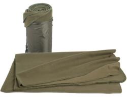 Mil-Tec Поларено одеяло, 200x150 см, маслиненозелено (14426001)