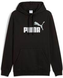 PUMA ESS 2 COLOR No. 1 Logo Hoodie FL M | Bărbați | Hanorace | Negru | 684711-01