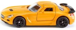 SIKU Метална количка Siku - Mercedes-Benz Sls, Amg Black Series (1542)