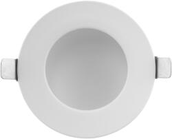 Ultralux Led луна с индиректна светлина 8w, 4200k, 220-240v ac, неутрална (dir842)