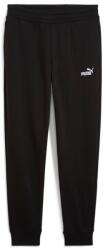 PUMA ESS Small No. 1 Logo Sweatpants FL cl XS | Femei | Pantaloni de trening | Negru | 682448-01