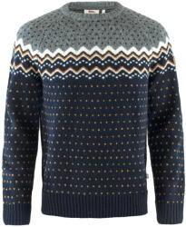 Fjällräven Övik Knit Sweater M Размер: L / Цвят: кафяв