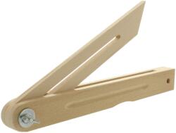 Hedue Echer tamplarie din lemn de fag, Hedue (Lungime: 600 mm) (A861) Vinclu