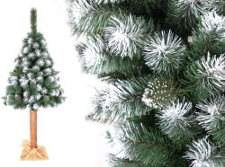 Homedecorsig Grönland törzses 220cm Műfenyő