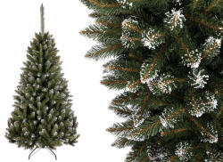 Homedecorsig Oregon Ezüst 220 cm-es 2D Műfenyő