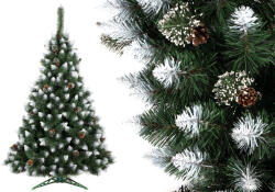 Homedecorsig Borovi 150cm havas 2D Műfenyő