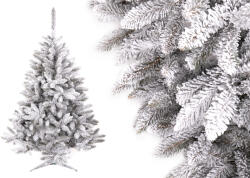 Homedecorsig Kaukázus Havas 220cm 2D Műfenyő