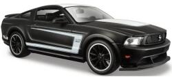 Maisto - Ford Mustang Boss 302, матово черен, 1: 24 (31269BL)